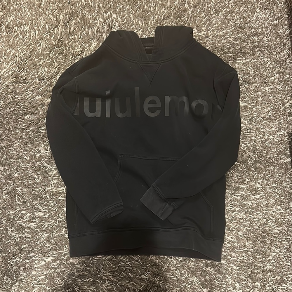 Lululemon hoodie